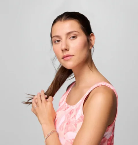 Vista 297 de Columbia Vestido PFG Freezer III para mujer