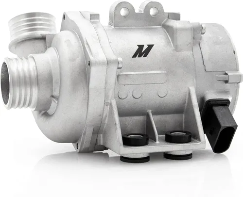 Vista 2 de Mishimoto MMWP-N52-06 Bomba de agua, compatible con BMW N52 2006-2012
