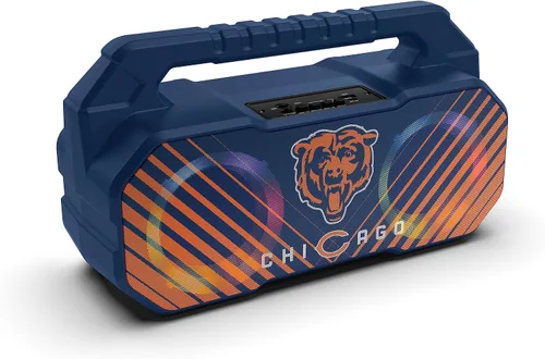 Vista 8 de SOAR Altavoz Boombox inalámbrico unisex de la NFL