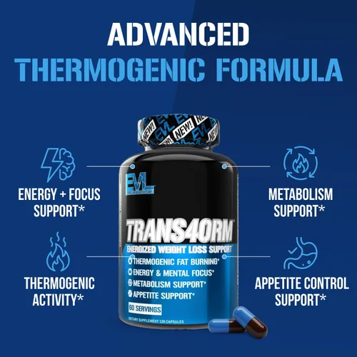Vista 9 de Evlution Nutrition Transformador energético para la pérdida de peso , 1, 1
