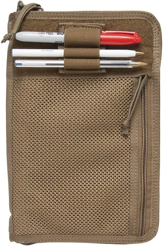 Vista 17 de TACTICAL NOTEBOOK COVERS Detachable Elastic Pen-Marker Loop Patch Hook Fastener Backing for Secure Attachment to Notebooks, Bags, and Gear Large
