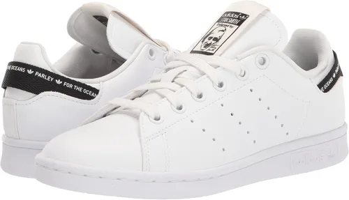 Vista 7 de adidas Stan Smith Zapatos para hombre, Collegiate NavyCloud WhiteClear Br