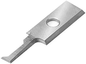 Vista 8 de Amana Tool - Cuchillo de corte y cuádruple chaflán de 0.197 pulgadas (RCK-428), grado industrial