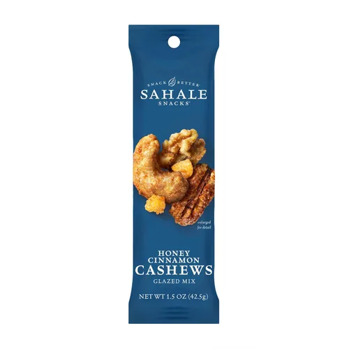 Vista 13 de Sahale Snacks aperitivos para tomar y llevar