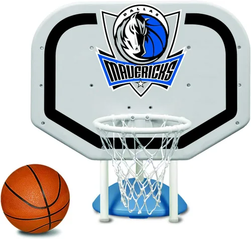 Vista 10 de Poolmaster Rebounder Poolside Juego de Baloncesto