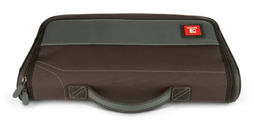 Vista 8 de PowerA Everywhere Messenger Bag for Nintendo Switch or Nintendo Switch Lite, Gaming Case, Carrying Case for Accessories, Console Case - Nintendo