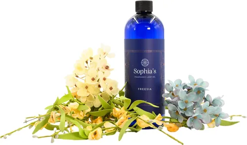 Vista 22 de Sophia's Recambios de aceite para lámpara de fragancia ámbar, aceite de fragancia para lámparas Redolere, aceite de lámpara perfumada para lámparas