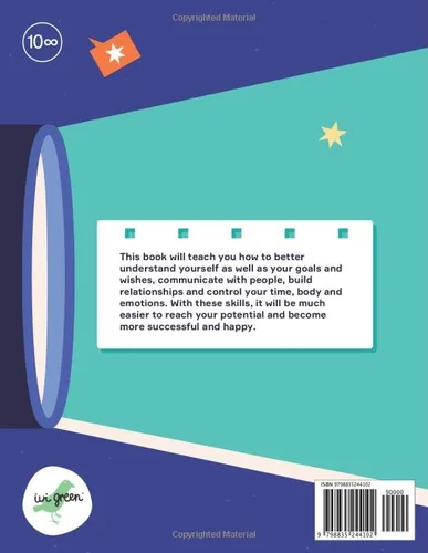 Vista 2 de Life Skills 101 All You Need, But Wont Learn in School. Essential Life Skills For Teens Told Through Infographics. Books For Teens on Social Skills