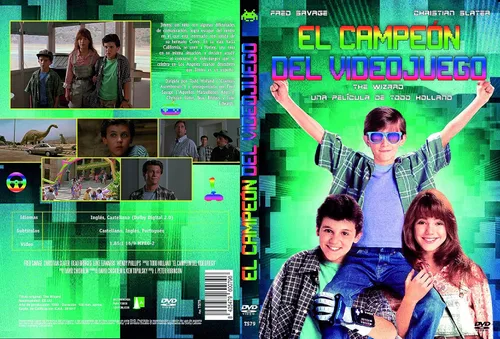 Vista 2 de The Wizard - El campeón del videojuego