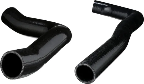 Vista 3 de Manguera de radiador de silicona resistente de 5 capas y kit de arranque intercooler compatible con Dodge Ram 2500 3500 5.9L Cummins Diesel 1998