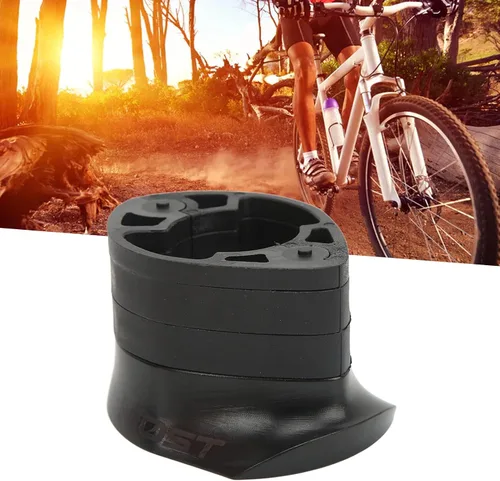 Vista 5 de Alomejor Junta de manillar, arandela espaciadora de plástico, adaptador serie F, para F8 F10 F12, para bicicletas de carretera, bicicletas
