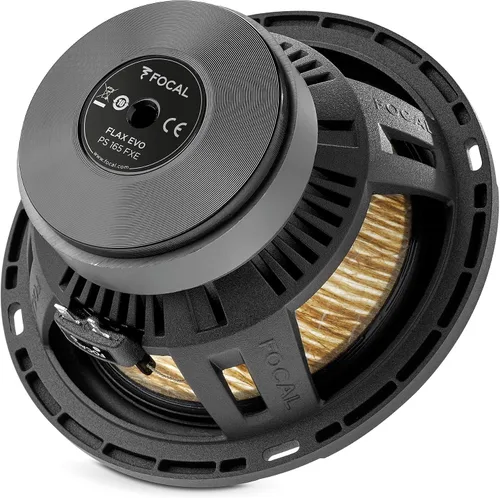 Vista 3 de Focal PS 165 FXE - Kit de componentes biamplificados de 2 vías Flax Evo de 6.5 pulgadas, par