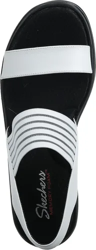 Vista 7 de Skechers Cali Beverlee Smitten - Sandalias de cuña para mujer