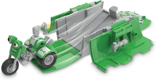 Vista 11 de Ricky Zoom T20031 Ricky Pop & Go Playset