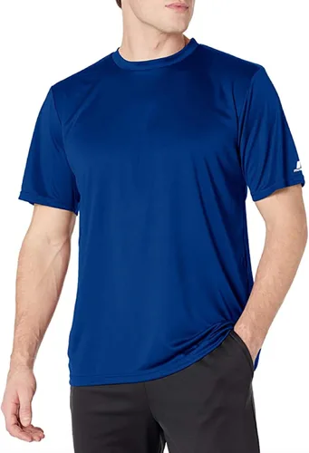 Vista 4 de Russell camiseta atlética para entrenar para hombre