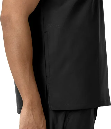Vista 7 de Carhartt Camiseta con cuello en V Force para hombre