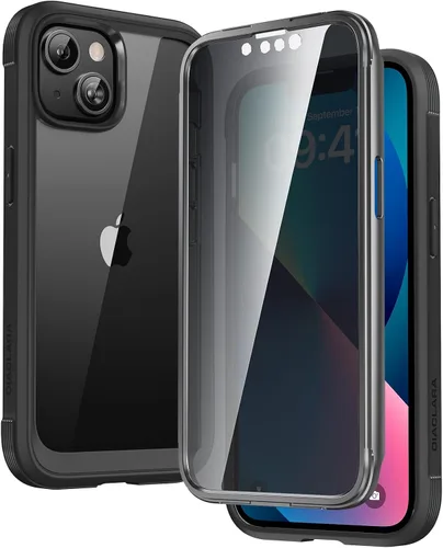 Vista 716 de DIACLARA - Funda transparente compatible con iPhone XR 6.1 pulgadas 2018