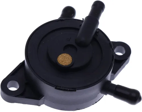 Vista 2 de Holdwell Bomba de combustible M147560 compatible con tractor de césped John Deere L100 L105 L107 L108