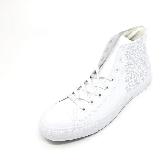 Vista 42 de Converse Chuck Taylor All Star High Top blanco/negro (White/Black/Gum)