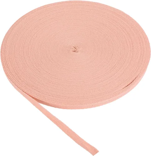 Vista 73 de PATIKIL Cinta de sarga de algodón de 5/8 pulgadas, 10 yardas, cinta de encuadernación al bies, cinta de espiga para costura, envoltura de regalos