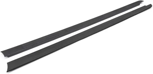 Vista 11 de G-PLUS Protector de portón trasero superior con moldura de textura de alerón, Compatible con Toyota Tacoma 2005 2006 2007 2008 2009 2010 2011 2012