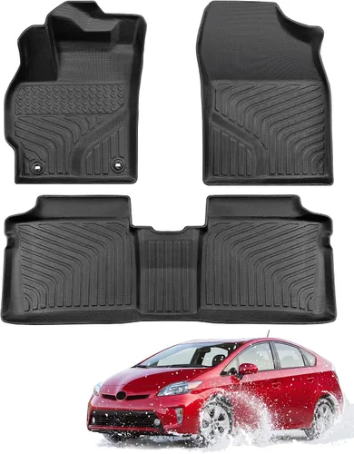 Vista 16 de Alfombrillas de coche para Buick Enclave/para Chevy Traverse 2009