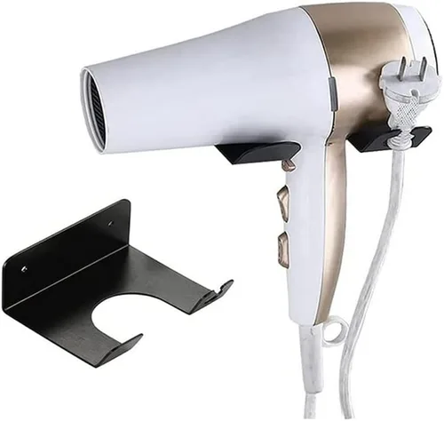 Vista 5 de Soporte de mano para ropa, vaporizador de tela, colgador de hierro para planchar, gancho colgante de mano para planchar, accesorios para máquina