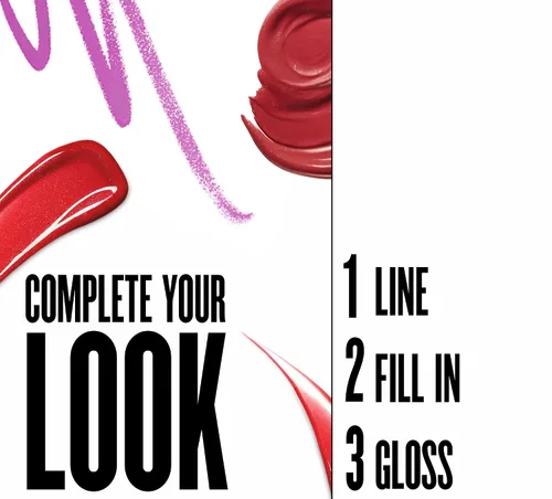 Vista 6 de Lápiz labial Colorlicious de Covergirl, Guavalicious
