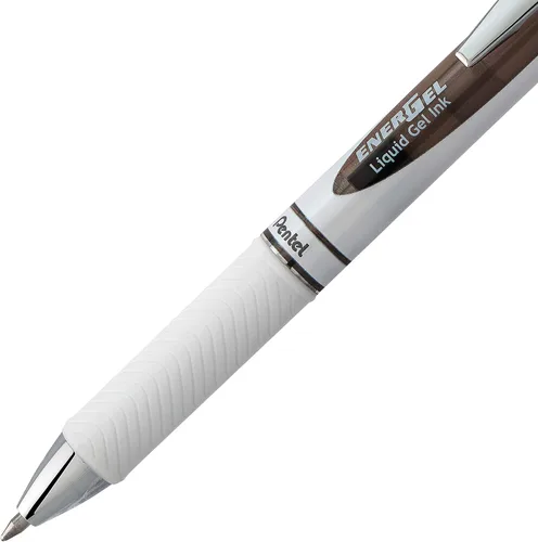 Vista 4 de Pentel EnerGel Deluxe RTX - Bolígrafo retráctil de gel líquido
