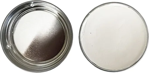 Vista 2 de Kelly's Esmalte profesional para zapatos en pasta 1.5oz - Blanco, Blanco