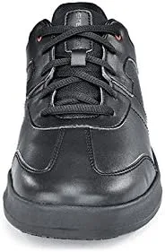 Vista 2 de Shoes for Crews Liberty Womens Slip Resistant Food Service Work Sneakers