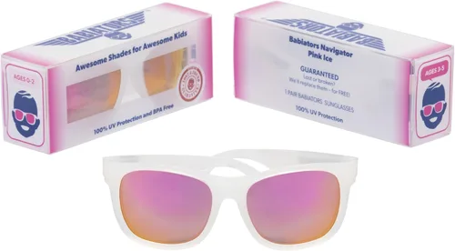 Vista 11 de Babiators Anteojos de sol unisex para Bebé Originales anteojos de sol