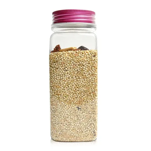 Vista 2 de Pereg Quinoa con nueces y bayas (10.58 onzas x 6 unidades) Granos de quinua Vegano, sin OMG, sin gluten y certificado Kosher Grano entero