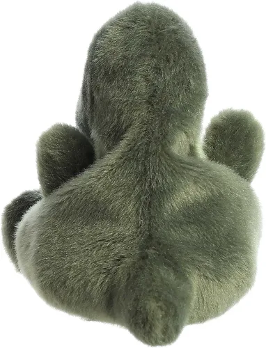 Vista 5 de Aurora® Adorable Palm Pals™ Tyranno Rex™ - Peluche adorable de Tiranosaurio Rex™ - Divertido coleccionable de peluche para niños y coleccionistas