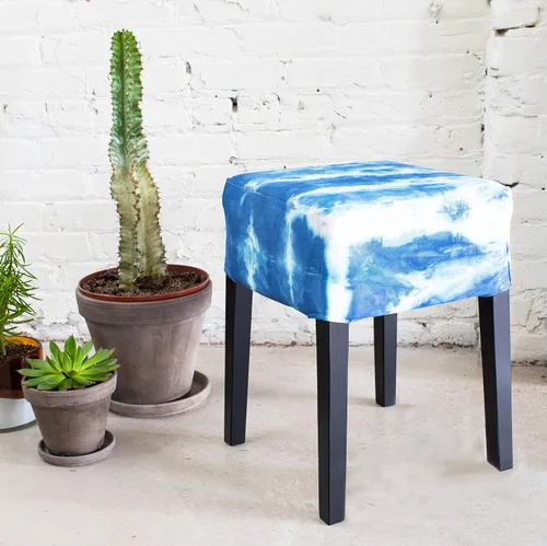 Vista 6 de Rit Kit de teñido anudado Indigo Shibori, número de modelo: 85847, azul