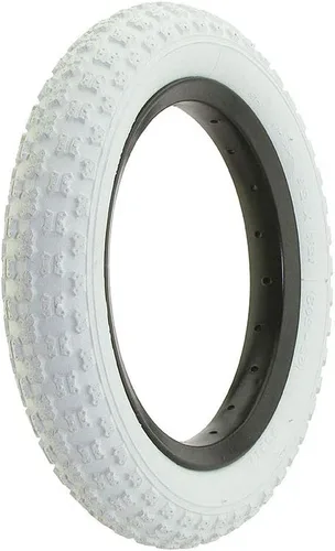 Vista 8 de Alta Neumático de bicicleta Duro 12 1/2 "x 2 1/4" Comp 3 hilos estilo niños bicicleta neumático, varios