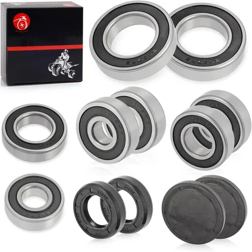 Vista 4 de Kit de tapones de congelación de eje para carrito de golf EZGO TXT Dana ST WorkHorse MEDALIST MARATHON 94-up