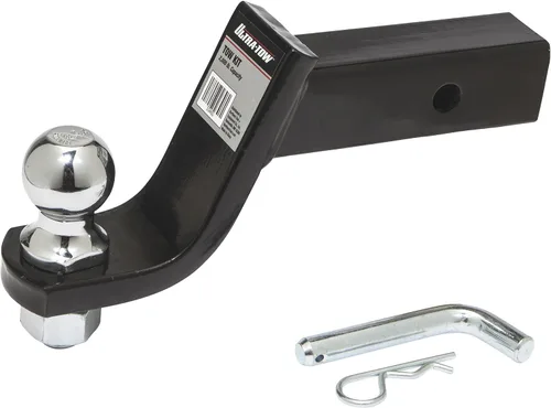 Vista 3 de Ultra-Tow Kit de arranque de remolque de 2 pulgadas - Clase II, 2000 libras GTW, caída de 4 pulgadas