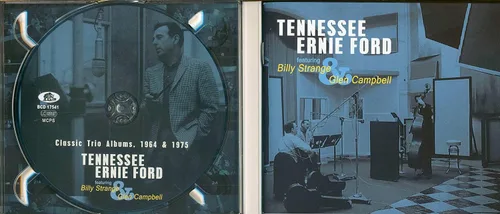 Vista 4 de Classic Trio Albums, 1964 & 1975