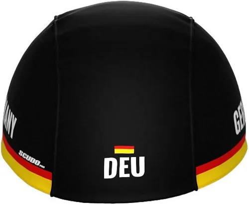 Vista 3 de ScudoPro Gorra de ciclismo para bicicleta con código de Alemania MTB o para correr