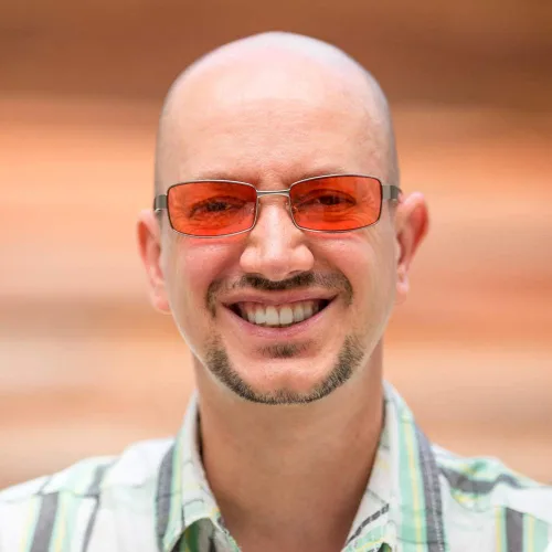 Vista 7 de TheraSpecs Gafas Haven para sensibilidad a la luz