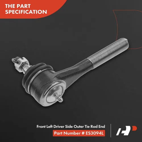 Vista 6 de A-Premium Kit de 17 piezas de suspensión delantera, brazo de control superior inferior e inferior, barra estabilizadora, rótula superior inferior