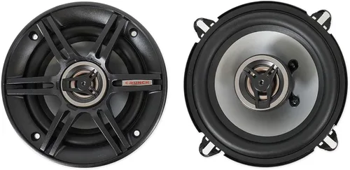 Vista 7 de Crunch CS4CX - Altavoces coaxiales de rango completo para automóvil, de 4 pulgadas, color negro