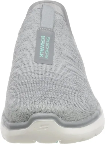 Vista 2 de Skechers Tenis sin cordones Go Walk 6-Fabulous View para mujer