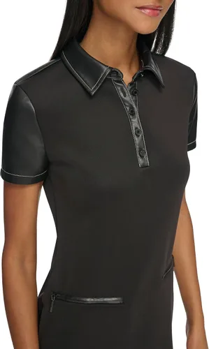 Vista 5 de Karl Lagerfeld Paris Vestido deportivo deportivo para mujer