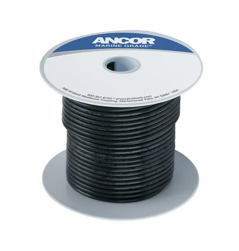 Vista 4 de Ancor Cable de batería y cable de grado marino 18 AWG - 4/0 AWG y de tamaños de bovina