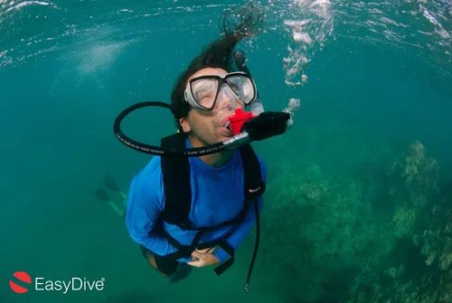 Vista 6 de Nuevo EasyDive Explorer: el sistema completo de buceo y snorkel