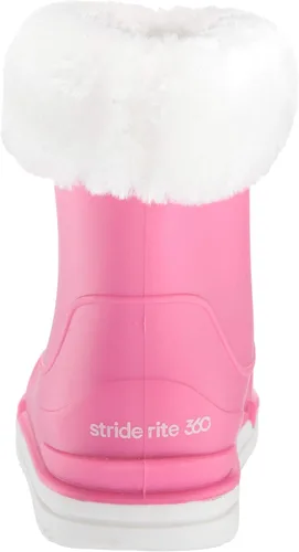 Vista 3 de Stride Rite 360 Bellamy Unisex Niño Multiuso Doble Ajuste Lavable Botas Lluvia