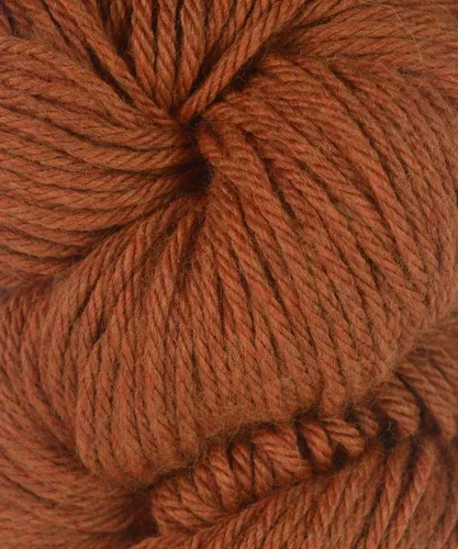 Vista 41 de Berroco Hilo grueso vintage 6100 Snow Day