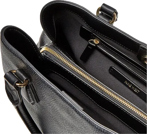 Vista 5 de Nine West Brooklyn Jet Set Carryall - Bolso bandolera para mujer